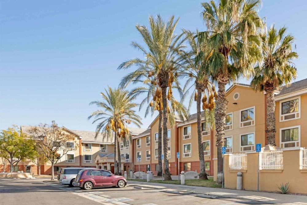 Extended Stay America Suites - Los Angeles - Ontario Airport Image 29