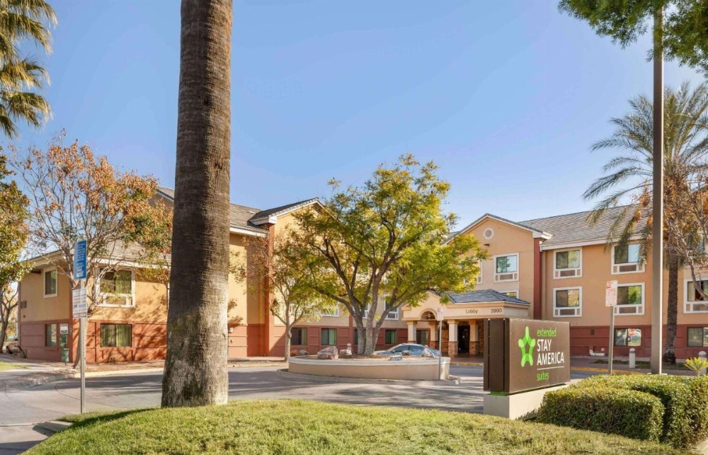 Extended Stay America Suites - Los Angeles - Ontario Airport Image 30